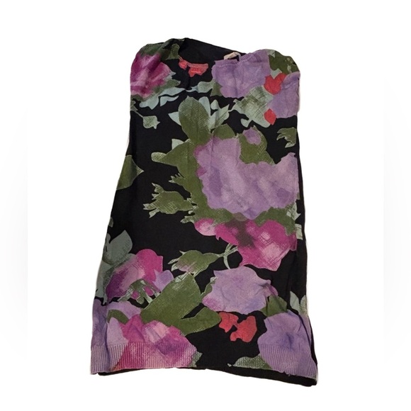 Bold Floral Print Dress – Size XL – Jonathan Martin - Picture 1 of 3